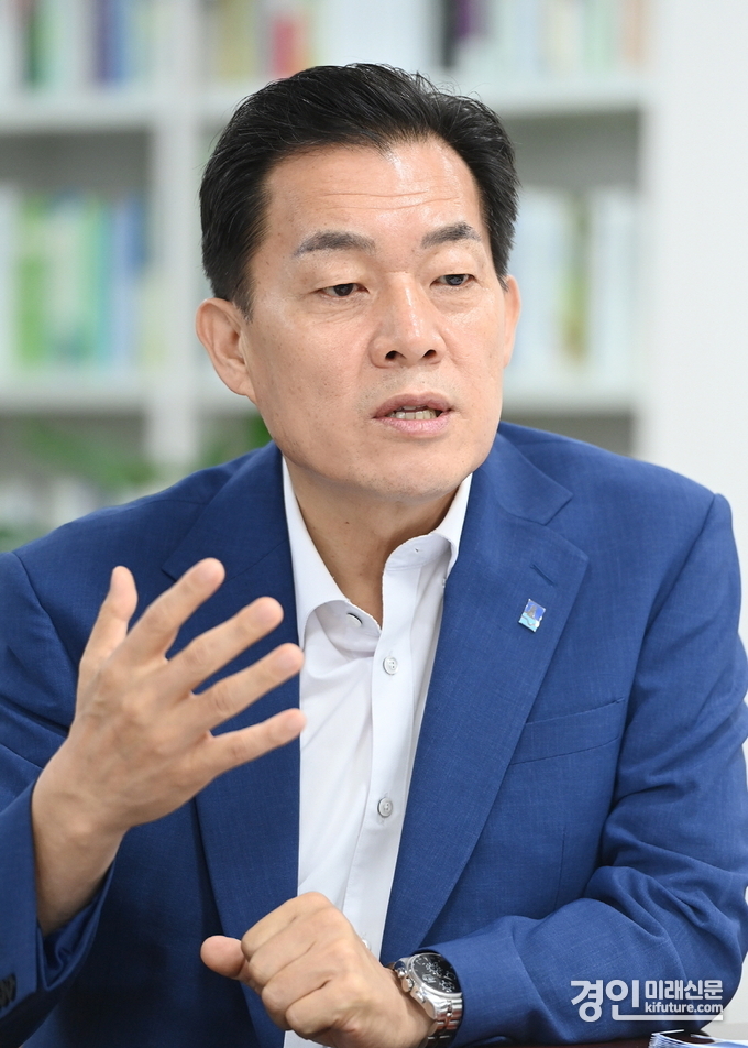 이재준 수원시장. <사진=수원시>