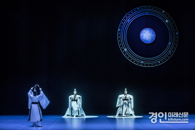 인천시립무용단 공연 모습. <사진=인천시>