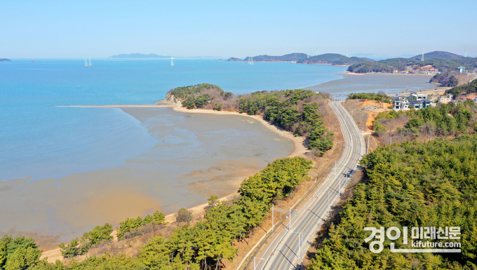 대부도 전경. <사진=안산시>