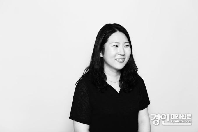 긍씨 작가. <사진=수원문화재단>