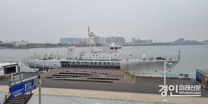 시흥시 오이도 오아시스 전경. <사진=시흥시>