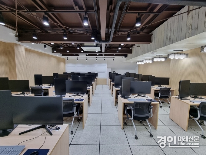 오산시 국가기술자격 상설시험장 모습. <사진=오산시>