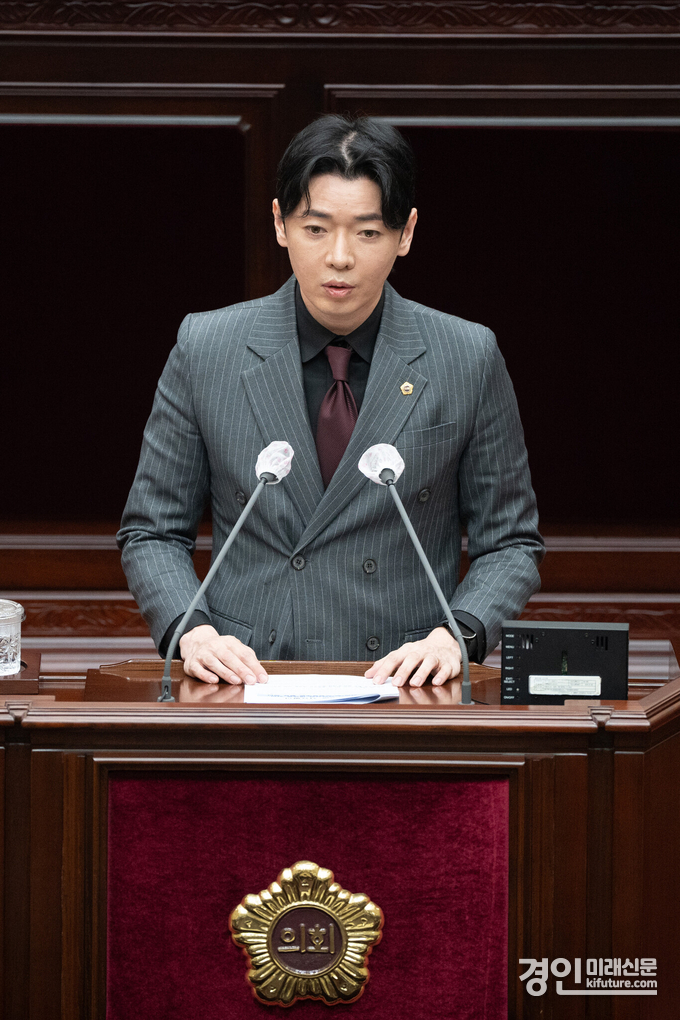 김용희 인천시의원. <사진=인천시의회>