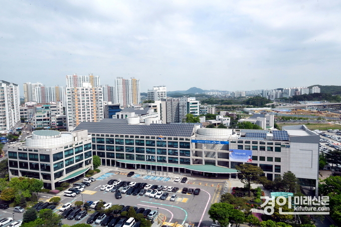 시흥시청 전경. <사진=시흥시>