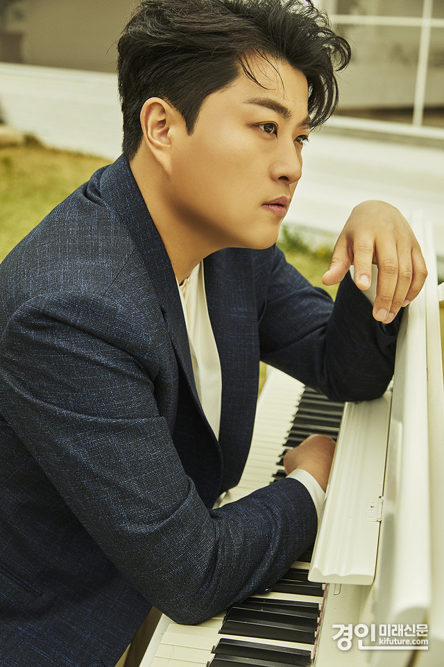 가수 김호중. <사진=생각엔터테인먼트>