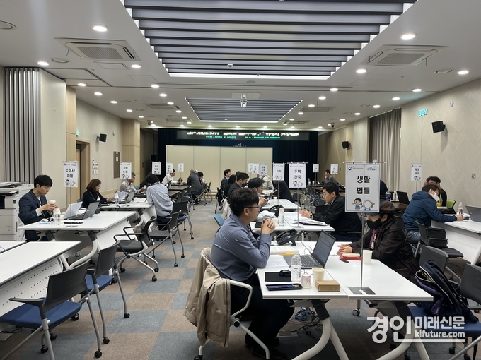2023년 화성시가 달리는 국민신문고를 운영하고 있다. <사진=화성시>