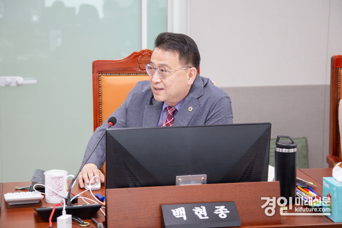 백현종 경기도의원. <사진=경기도의회>