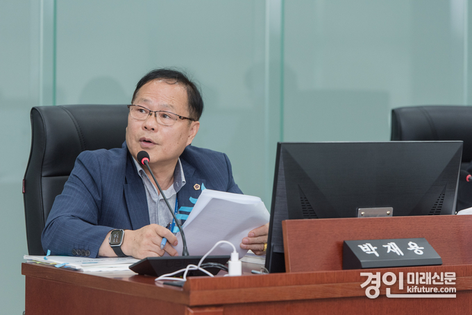 박재용 경기도의원. <사진=경기도의회>