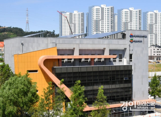 시흥도시공사 전경. <사진=시흥도시공사>