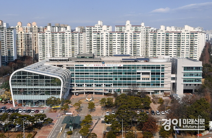 오산시청 전경. <사진=오산시>