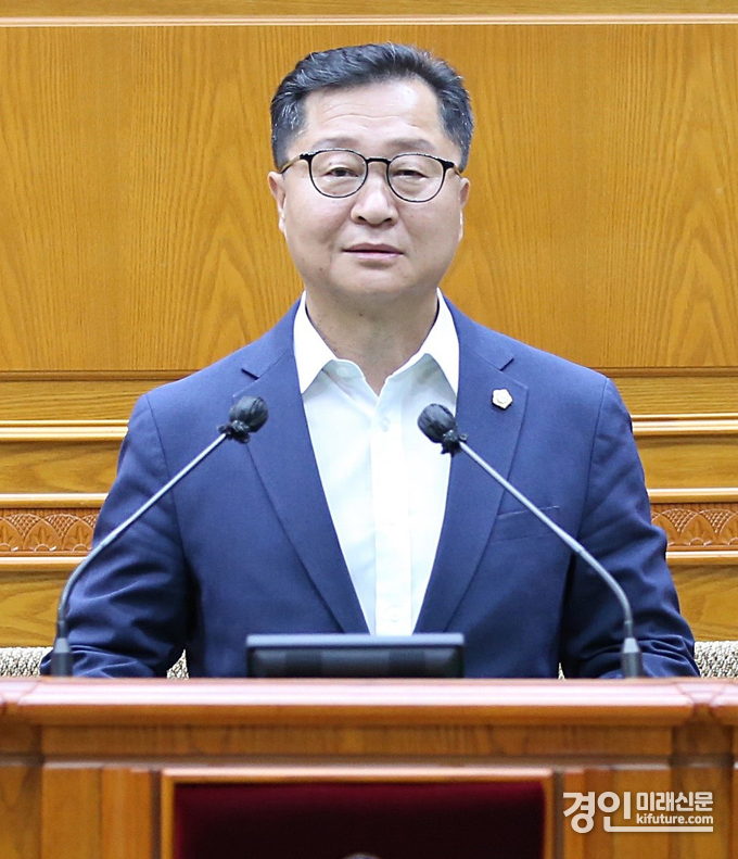 김정중 안양시의원. <사진=안양시의회>