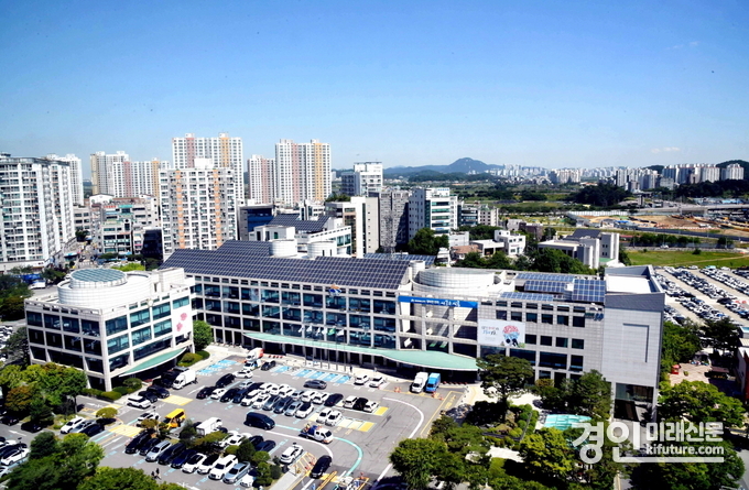 시흥시청 전경. <사진=시흥시>