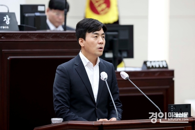 이강구 인천시의원. <사진=인천시의회>