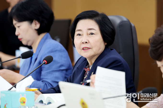 이선옥 인천시의원. <사진=인천시의회>