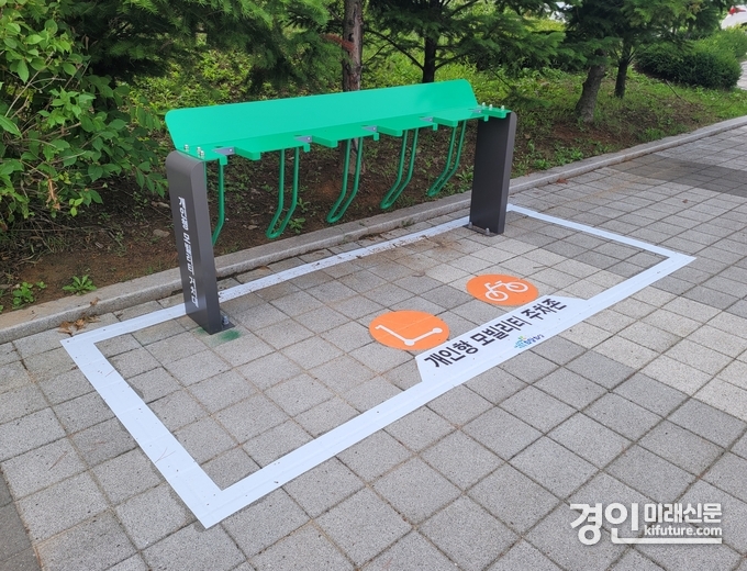 PM 주차장. <사진=화성시>