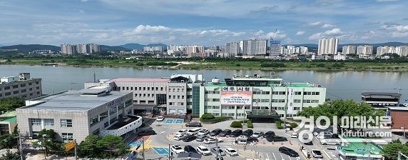 여주시청 전경. <사진=여주시>