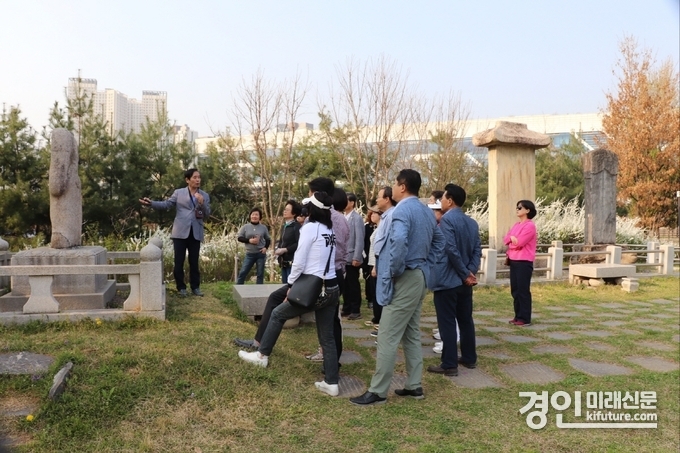 고양문화원이 ‘문화아카데미 최고위 과정’을 진행하고 있다. <사진=고양시>