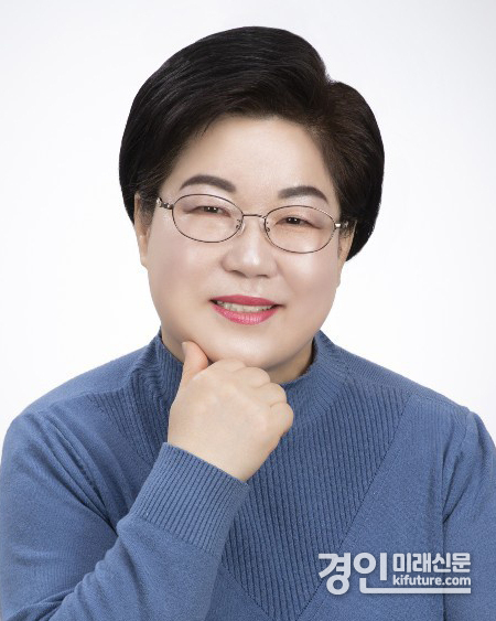 김옥순 경기도의원. <사진=경기도의회>