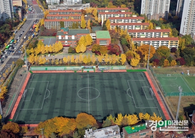 광명시 하안동 국유지 전경. <사진=광명시>