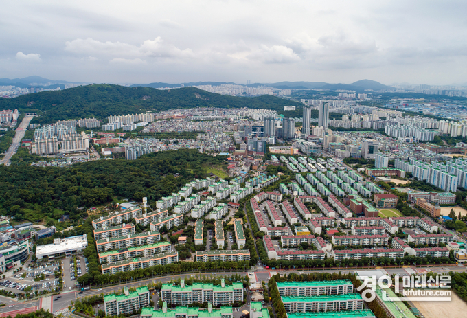 인천 연수구 전경. <사진=연수구>
