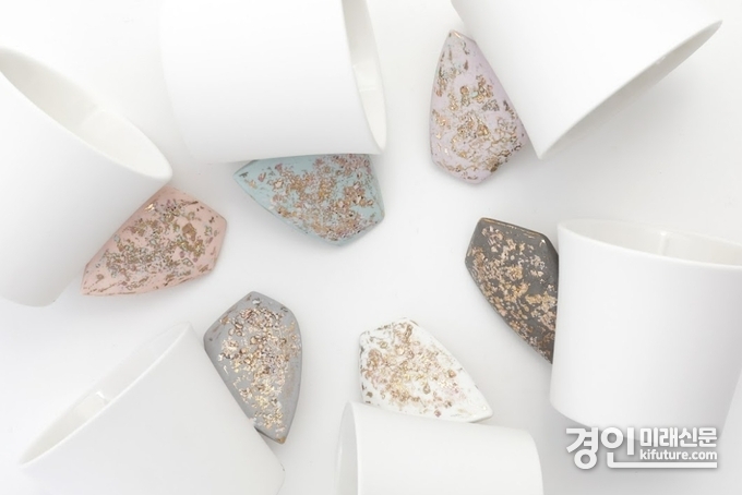2024 프랑스 파리 메종&오브제 참여 요장 JIWOON 작품. <사진=경기도>