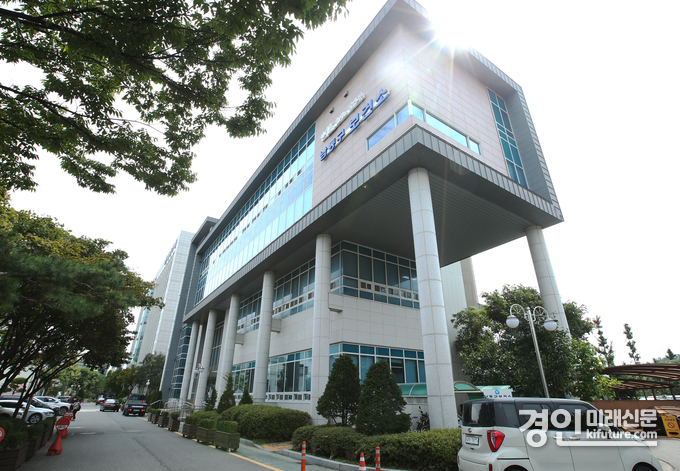 인천 남동구 보건소 전경. <사진=남동구>