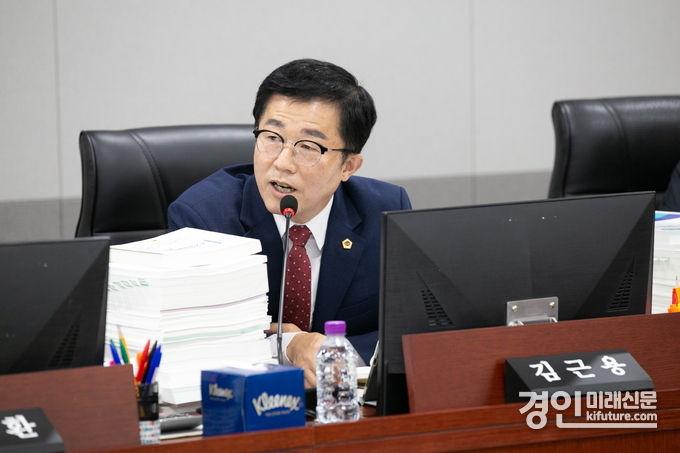 김근용 경기도의원. <사진=경기도의회>