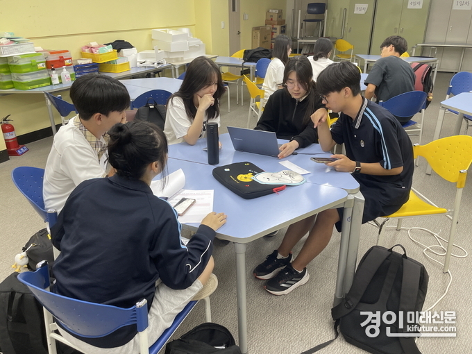 (재)시흥시청소년재단 꾸미청소년문화의집이 가치있는 참여펀딩을 진행하고 있다. <사진=시흥시>