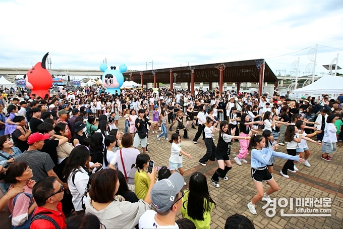 제24회 소래포구축제 모습. <사진=남동구>