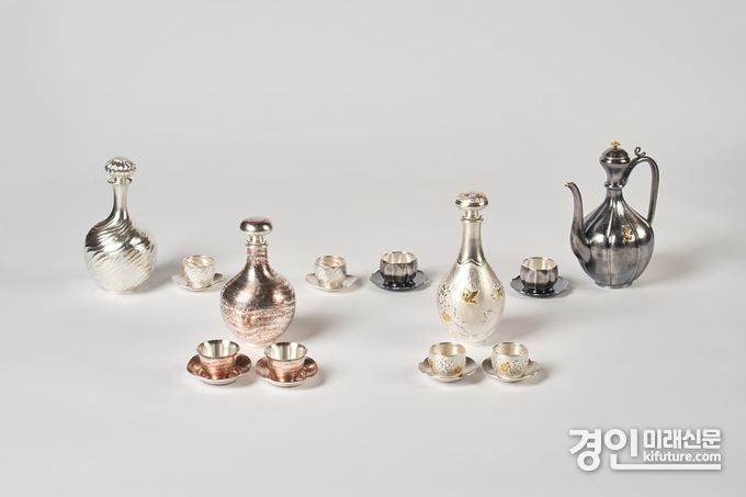 은 주병 작품. <사진=경기도>