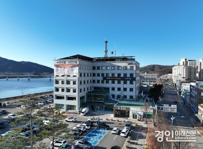 양평군청 전경. <사진=양평군>