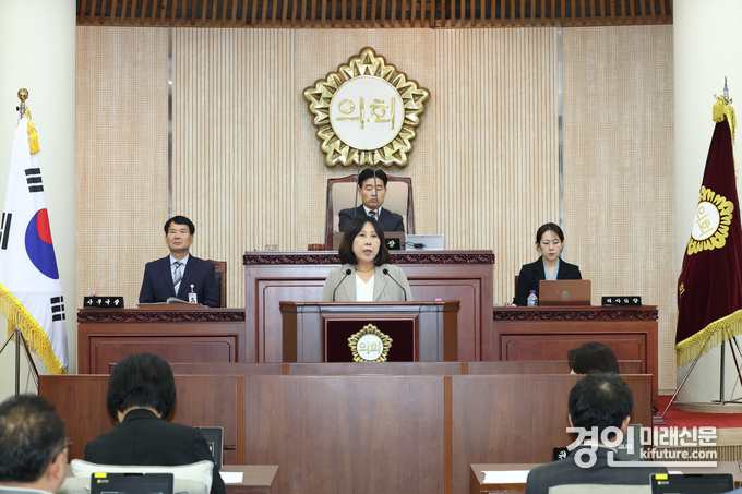 고덕희 고양시의원. <사진=고양시의회>