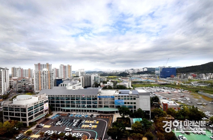 시흥시청 전경. <사진=시흥시>