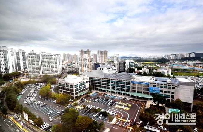 시흥시청 전경. <사진=시흥시>
