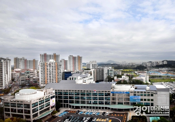 시흥시청 전경. <사진=시흥시>