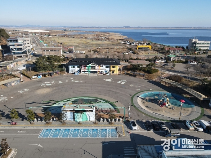 화성 궁평어촌계 전경. <사진=경기도>