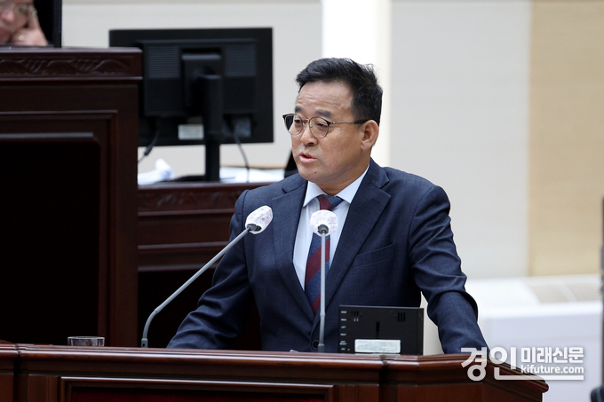 김재동 인천시의원. <사진=인천시의회>