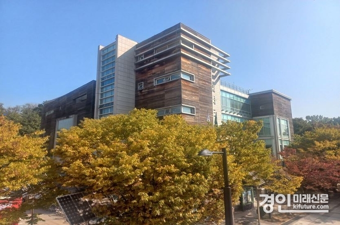 고양시 대화도서관 전경. <사진=고양시>
