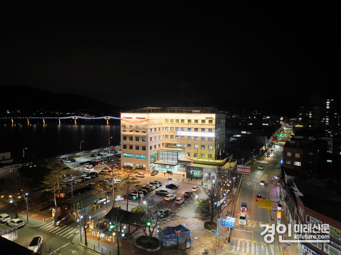 양평군청 전경. <사진=양평군>
