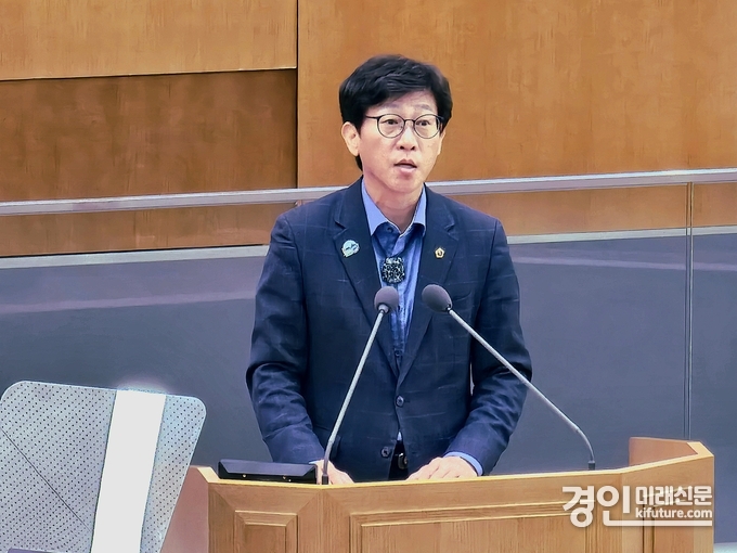국중범 경기도의원. <사진=경기도의회>