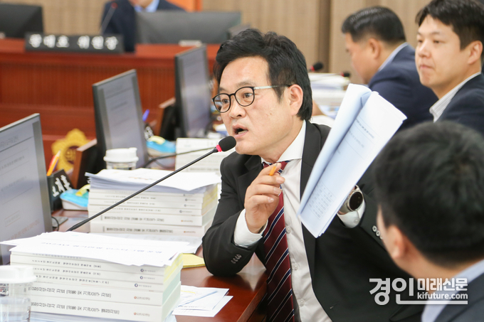 이학수 경기도의원. <사진=경기도의회>