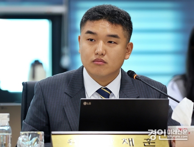 한채훈 의왕시의원. <사진=한채훈 의원>