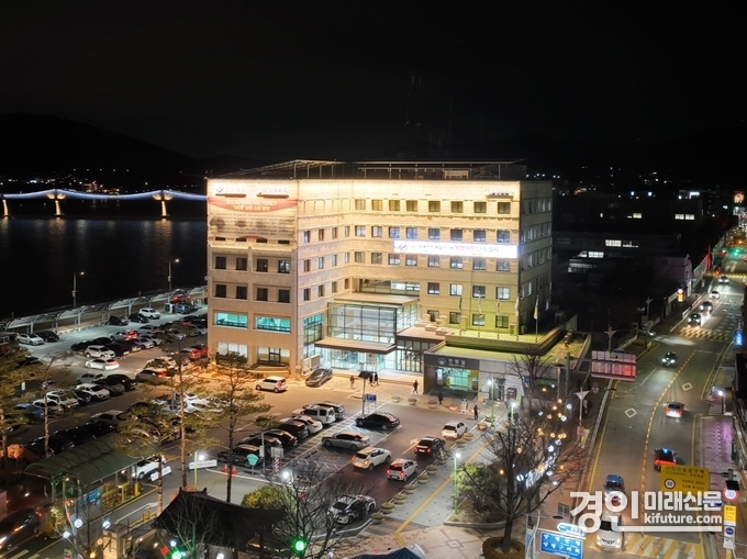 양평군청 전경. <사진=양평군>
