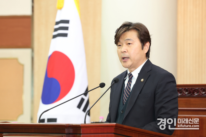 신현철 고양특례시의원. <사진=고양특례시의회>
