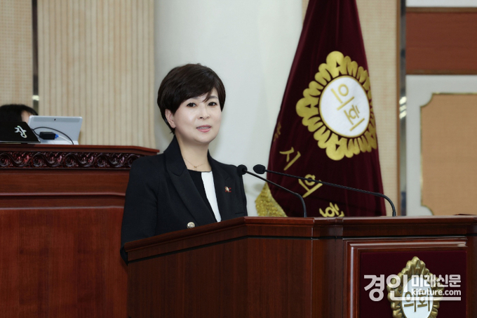 장예선 고양시의원. <사진=고양시의회>