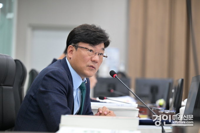 최만식 경기도의원. <사진=경기도의회>