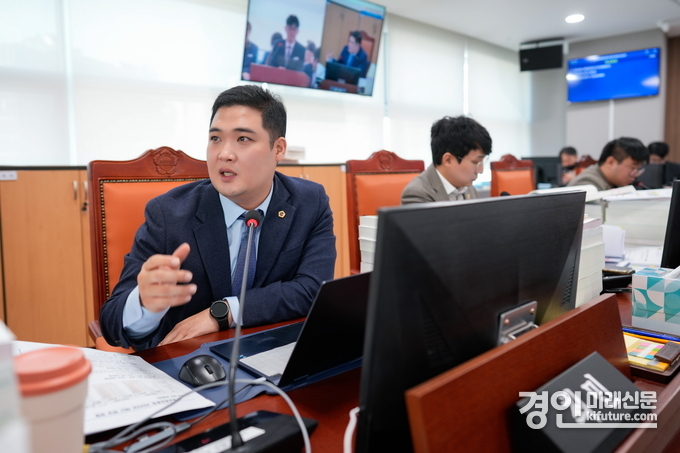 최민 경기도의원. <사진=경기도의회>