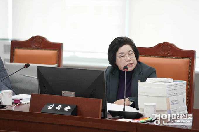 김옥순 경기도의원. <사진=경기도의회>