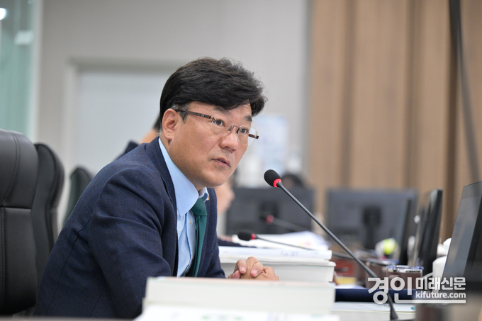 최만식 경기도의원. <사진=경기도의회>