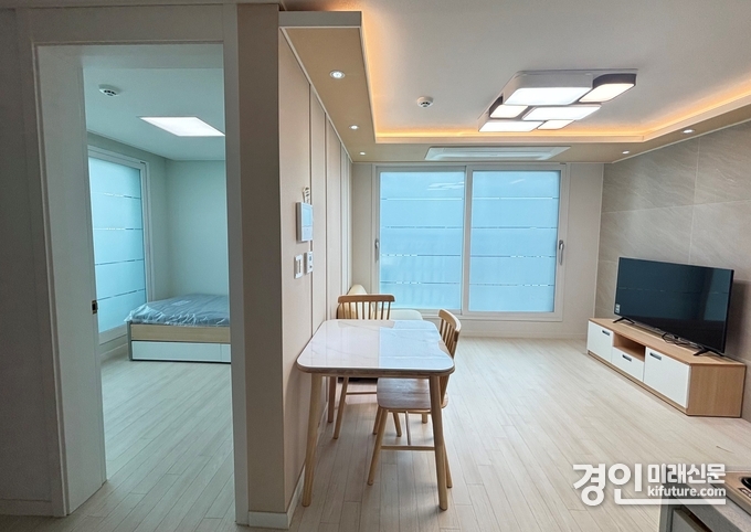 ‘안전주택’ 내부 모습. <사진=광명시>